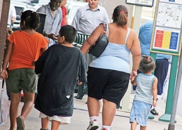 En México hay 4.2 millones de personas con obesidad mórbida.