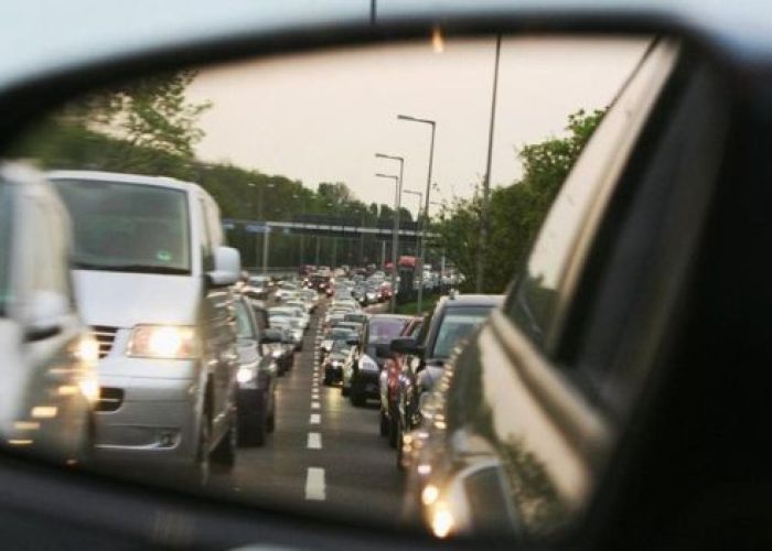 Esta prueba de manejo obligatoria se estableció en la Ley de Movilidad de la Ciudad de México aprobada en 2014.
