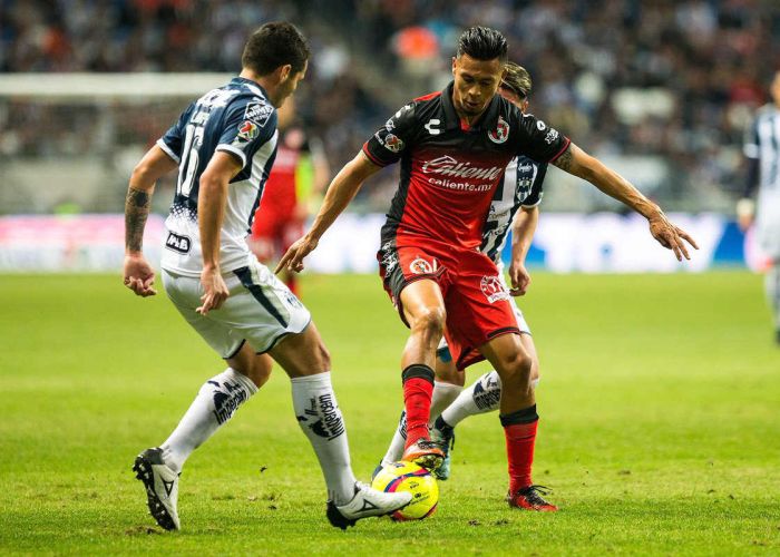 Xolos. Foto: Tijuana/Twitter @Xolos