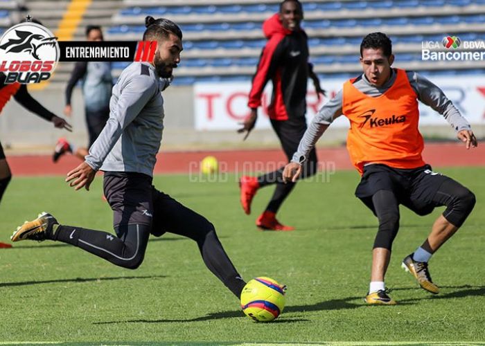 Lobos BUAP. Foto: Lobos BUAP/Twitter @LobosBuapMX