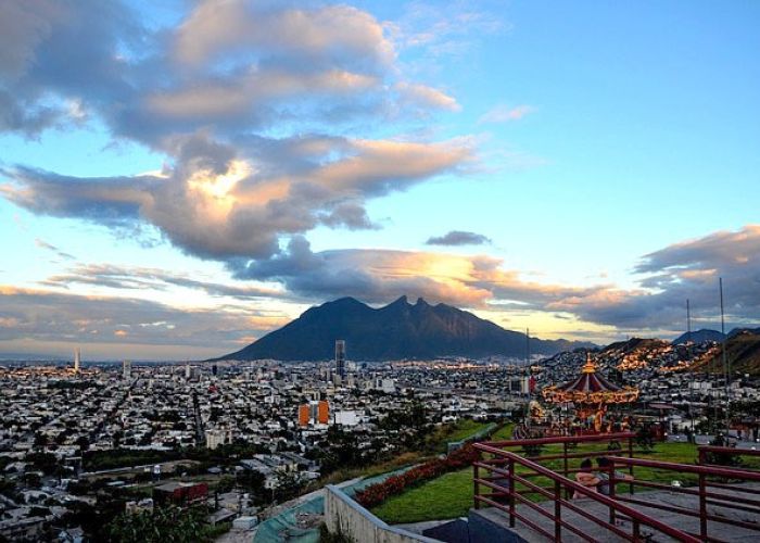 Clima Mty, 9 de febrero.