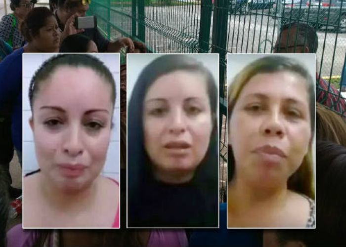 Reclusas denunciaron abusos en el penal de Chetumal por medio de videos lo que provocó la destitución del director. Foto: Sin Embargo