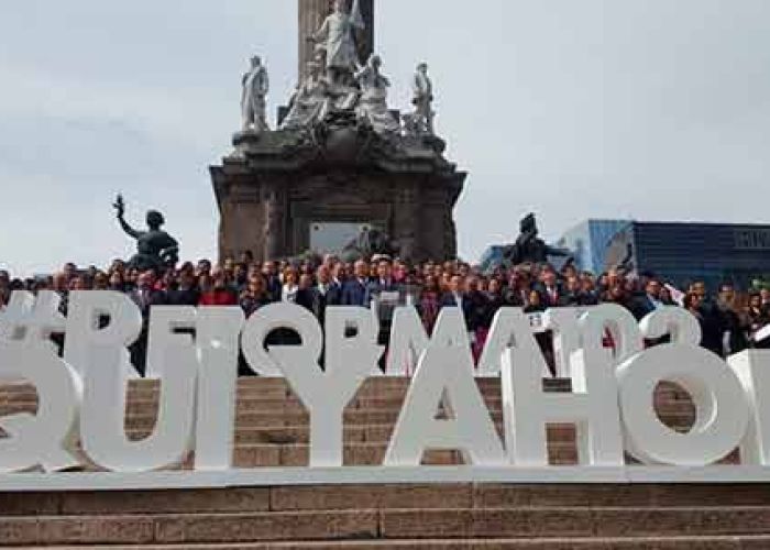 También existen dudas sobre la posición que jugaría la Suprema Corte de Justicia de existir controversias con un fiscal elegido por los magistrados. 