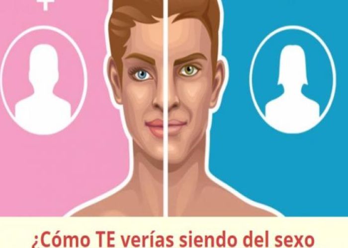 Usando el juego ¿Cómo te verías siendo del sexo opuesto? de Facebook, tu información pasará a robustas bases de datos