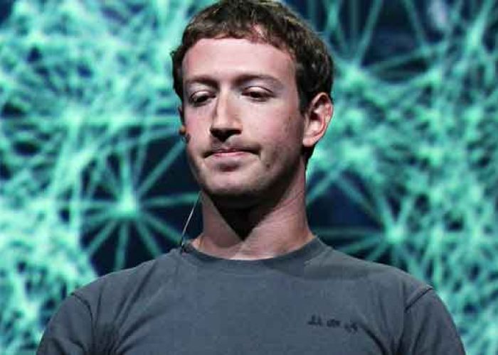 Si no fuera por los usuarios de mayor edad, el crecimiento de la base de usuarios de Facebook sería más baja.