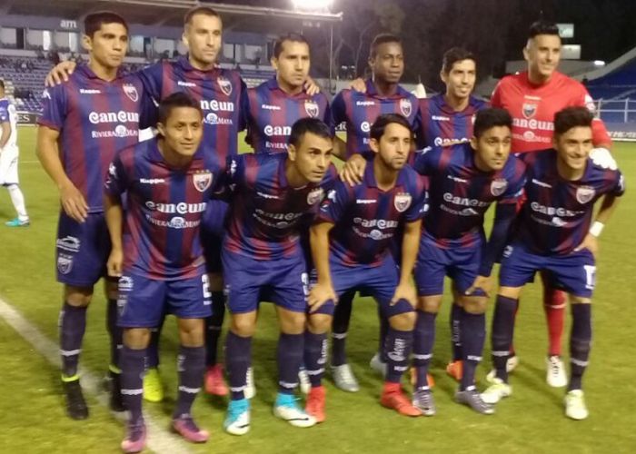 Atlante. Foto: Atlante/Twitter @Atlante