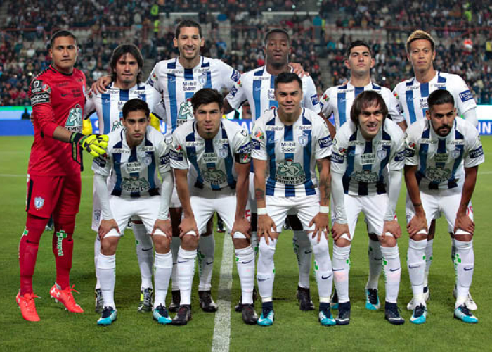 Pachuca. Foto: Pachuca/Liga Mx