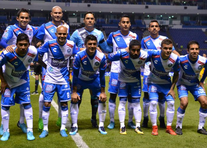 Puebla. Foto: Puebla/Liga Mx