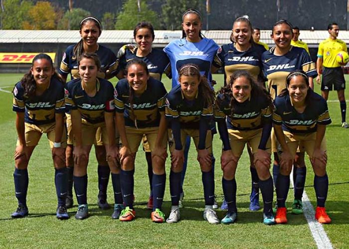 Pumas. Foto: Pumas/Liga Mx Femenil