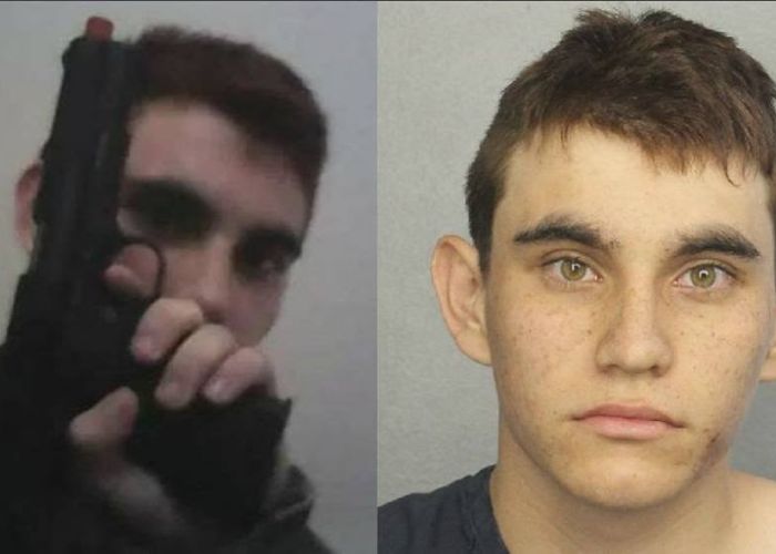 El autor de la masacre, Nikolas Cruz, ya había sido expulsado de su escuela por ser problemático. 