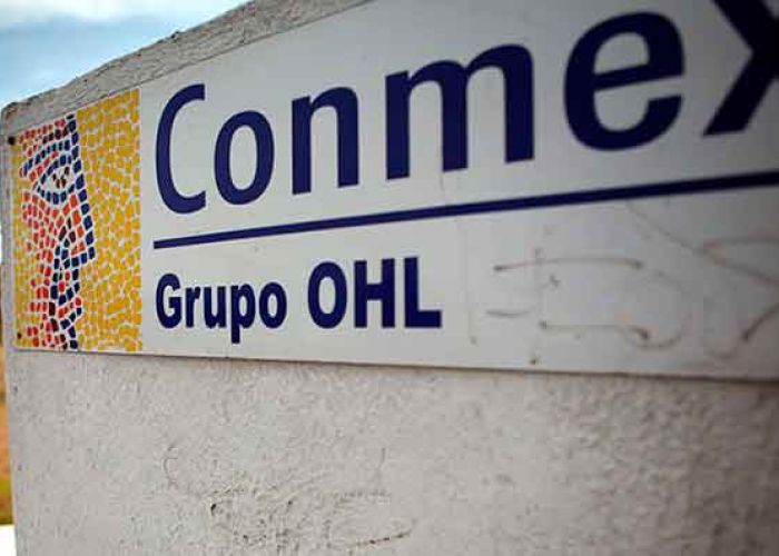 OHL México trianguló recursos que pagaran sobornos en Madrid, España para la empresa madre OHL. 