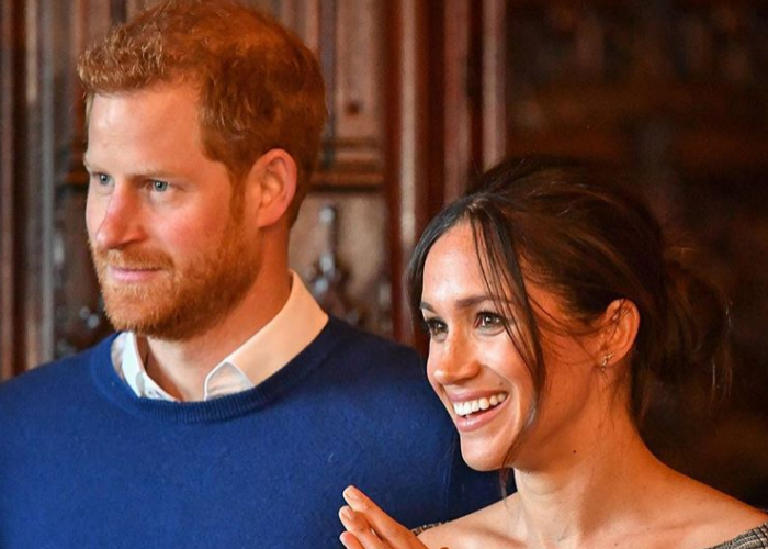 El príncipe Harry y Meghan Markle están haciendo las cosas a su manera, dejando fuera a Trump de su boda real. Foto: Instagram