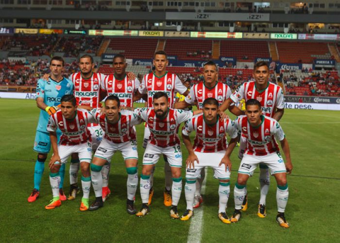 Necaxa. Foto: Necaxa/Copa Mx