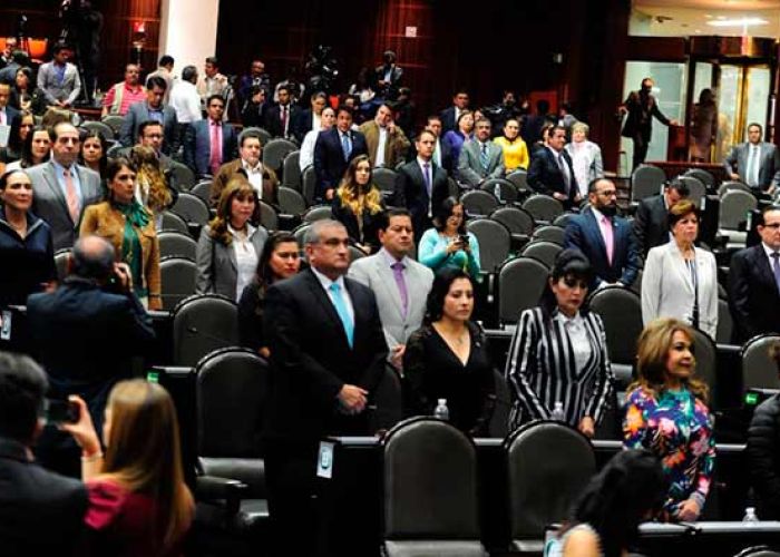 El primer error de los diputados fue elegir una terna con preferencias partidistas.