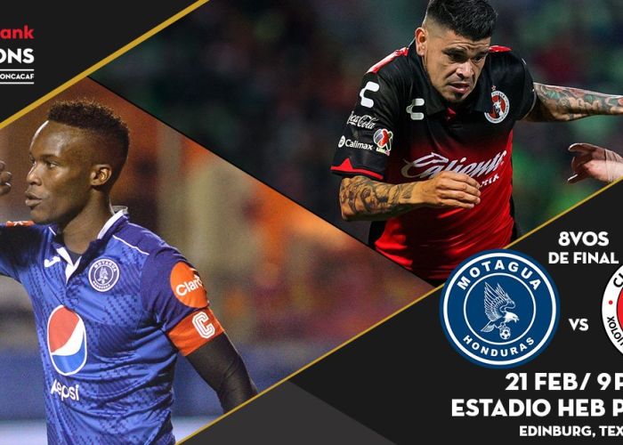 Motagua. Foto: Motagua/Twitter @MOTAGUAcom