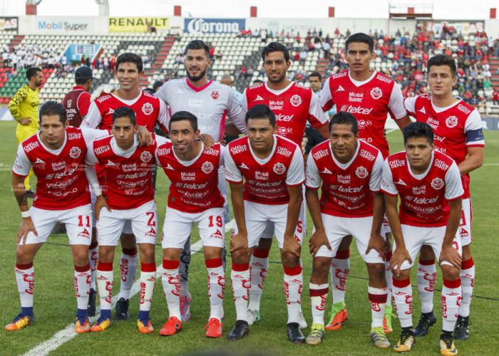 Mineros. Foto:Mineros/Copa Mx