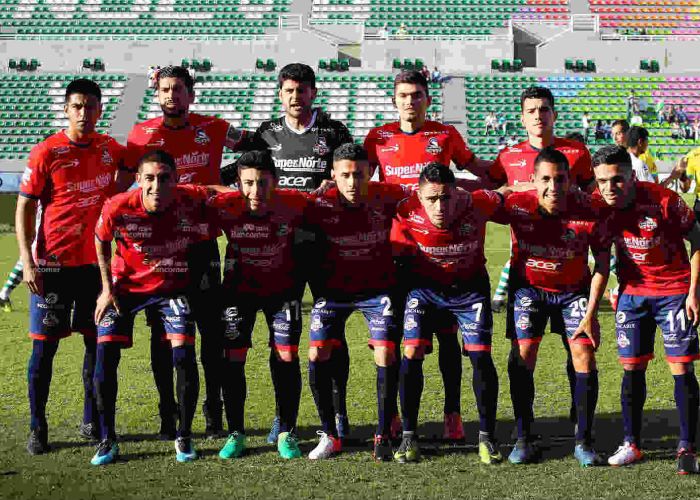 Cimarrones. Foto: Cimarrones/Ascenso Mx