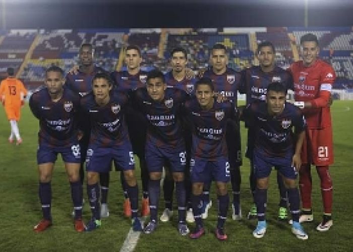 Atlante. Foto: Atlante/Ascenso Mx