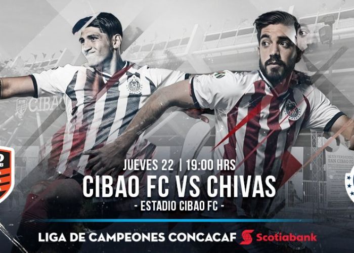 Chivas. Foto: Guadalajara/Twitter @Chivas