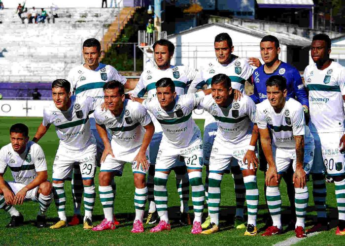 Zacatepec. Foto: Zacatepec/Twitter @CA_Zacatepec