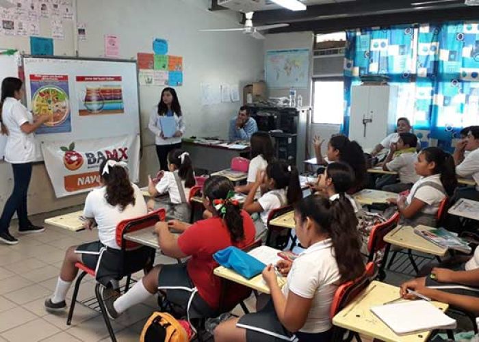 Tanto en México como en el mundo se vive una crisis de educación en donde se privilegia la cobertura y no la calidad. 