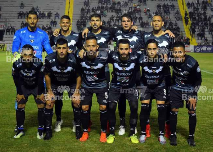 Murciélagos. Foto: Murciélagos/Copa Mx