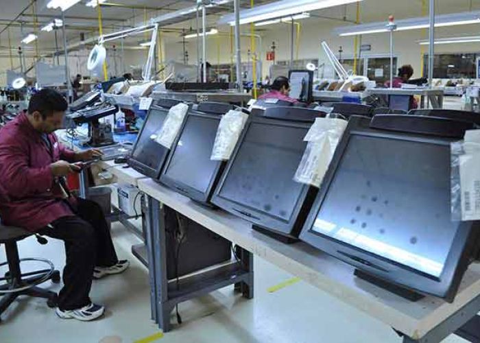 Los seis estados fronterizos generan el 60% del valor total de las exportaciones mexicanas.