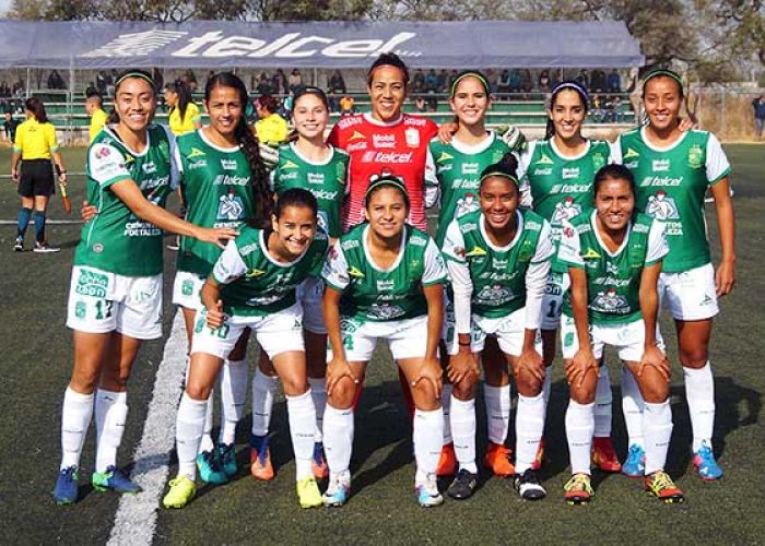 Léon. Foto: León/Liga Mx Femenil