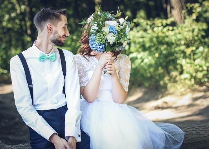 Seis de cada 10 mexicanos mayores de 15 años se encuentra casado o en unión libre.