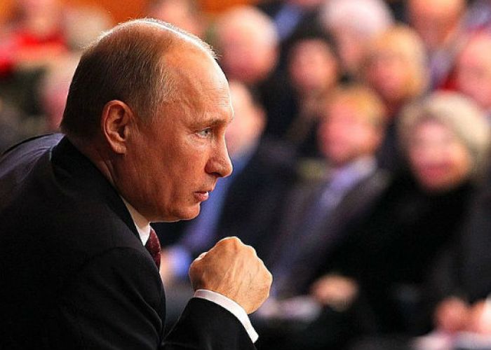 Las autoridades rusas temen que campañas de desinformación pongan en duda los resultados de sus próximas elecciones presidenciales