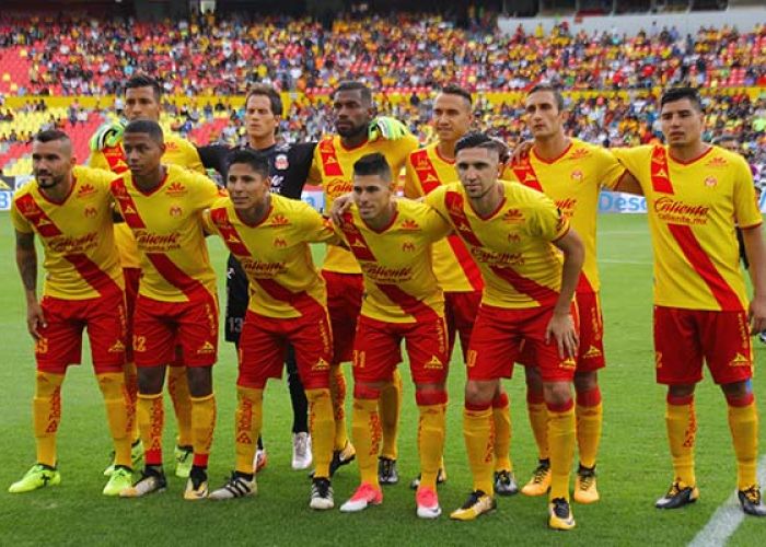 Morelia. Foto: Morelia/Copa Mx