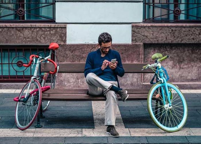 Brasil reporta la mayor penetración de smartphones, donde 75% de las conexiones móviles activas son utilizadas por estos dispositivos.