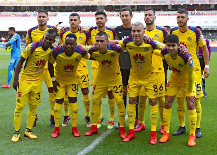 América. Foto: América/Liga Mx