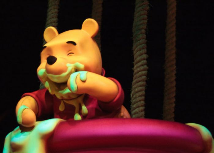 Según los usuarios de redes sociales chinas, Winnie Pooh se parece al presidente de China Xi Jinping