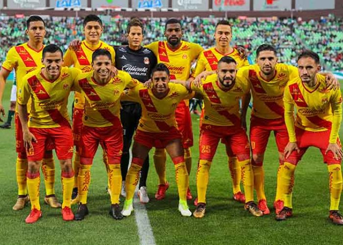 Morelia. Foto: Morelia/Liga Mx