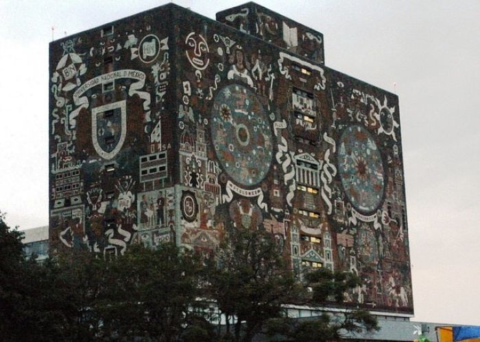 La UNAM se mantiene como la mejor universidad del país y la número tres de Latinoamérica.