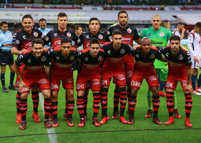 Xolos. Foto: Tijuana/Liga Mx