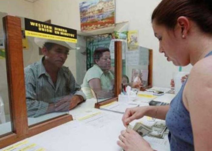 Las remesas en Guerrero,Michoacán y Oaxaca significaron más que la masa salarial al cuarto trimestre del 2017.