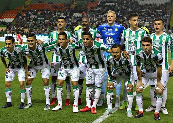 León. Foto: León/Liga Mx