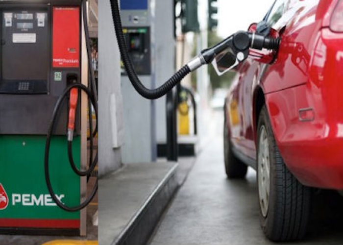 Precio de la gasolina para el día de hoy, 3 de marzo 