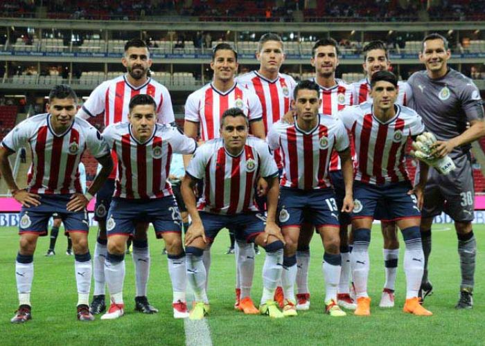 Chivas. Foto: Chivas/Liga Mx