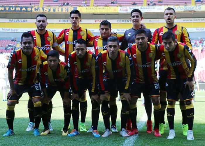 Leones Negros. Foto: Leones Negros/Ascenso Mx