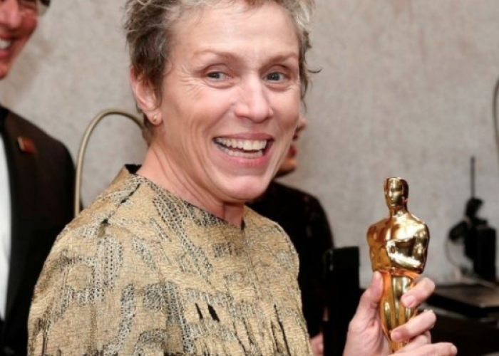 Foto: Frances McDormand/Fox News