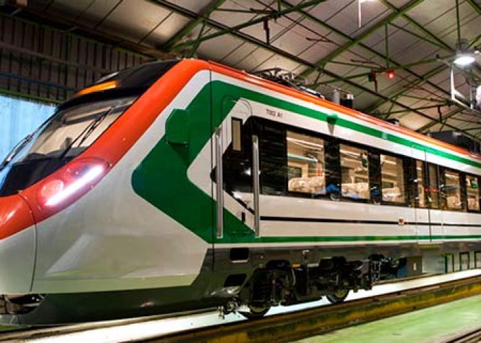 El Tren México Toluca es un proyecto que se prometió desde el día uno en la administración de Enrique Peña Nieto.