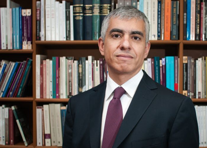 Sergio López Ayllón, doctor en derecho por la UNAM e investigador Nivel III, es director general del CIDE desde 2013