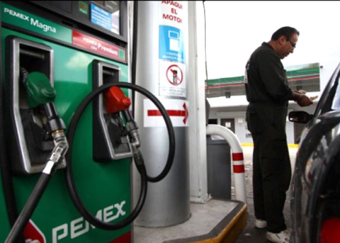 Este es el precio de la gasolina hoy, martes 6 de marzo 2018