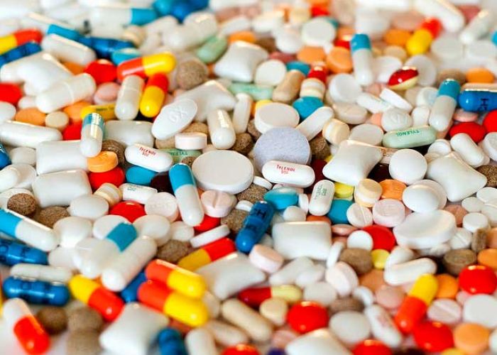 Las farmacéuticas siguen siendo las empresas que más ganan sin competir en las licitaciones de gobierno. 