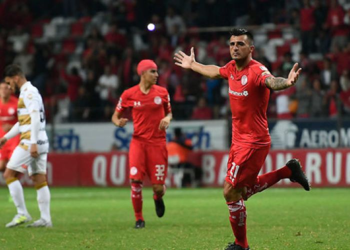 EN VIVO: Toluca vs Alebrijes hoy, martes 6 de marzo, Copa Mx, Octavos de final
