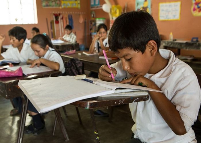 En la Delegación Cuauhtémoc se encuentran las 10 escuelas con la más alta accidentalidad peatonal