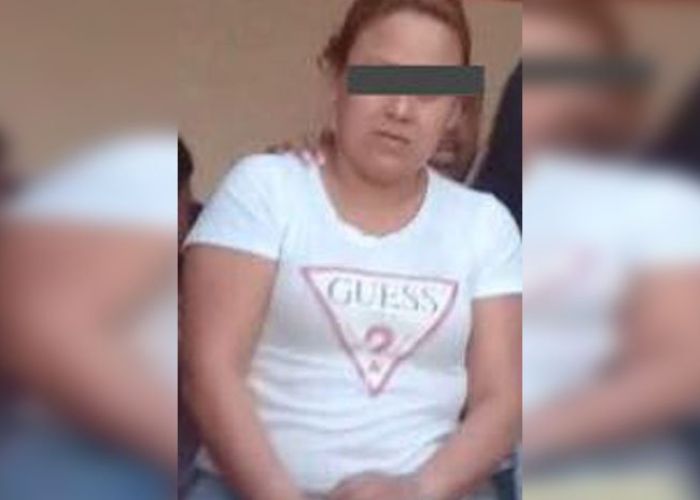 Diana Mejía colaboraba con "El Bukanas" un expolicía municipal que llegó a ser Líder Zeta.